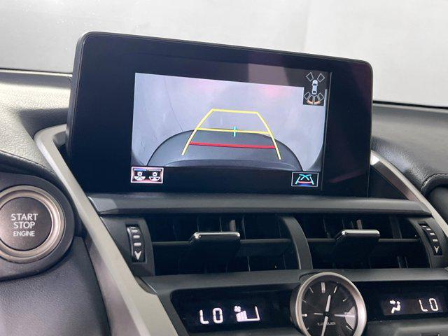 used 2019 Lexus NX 300 car, priced at $27,410
