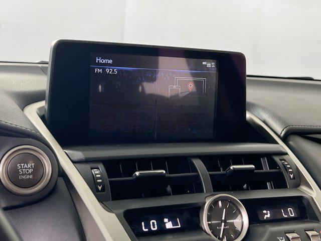 used 2019 Lexus NX 300 car, priced at $27,410