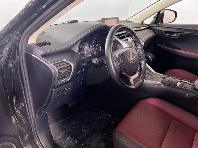 used 2019 Lexus NX 300 car, priced at $27,410
