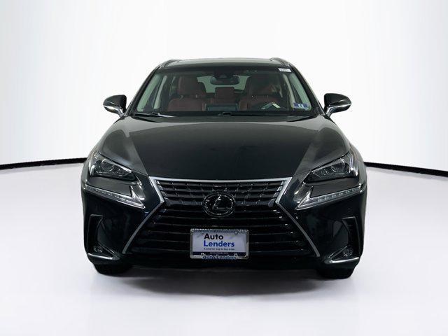 used 2019 Lexus NX 300 car, priced at $27,410