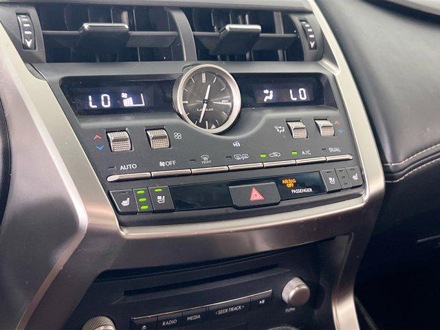 used 2019 Lexus NX 300 car, priced at $27,410