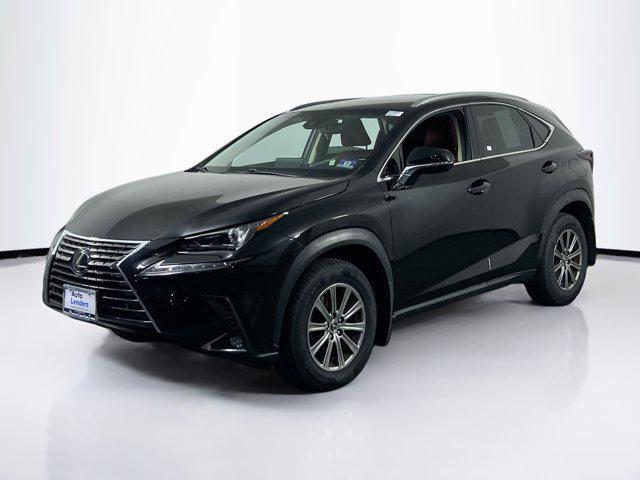 used 2019 Lexus NX 300 car, priced at $27,410