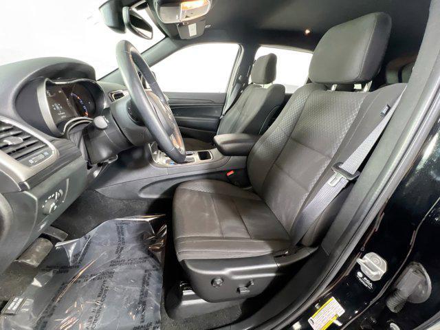 used 2022 Jeep Grand Cherokee car, priced at $25,539