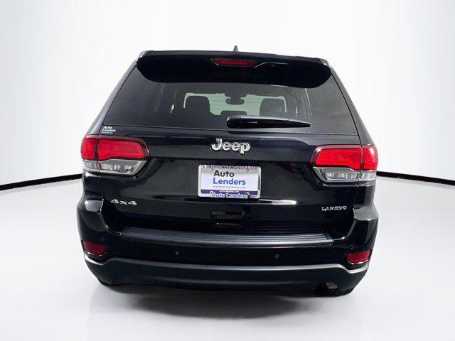 used 2022 Jeep Grand Cherokee car, priced at $25,539