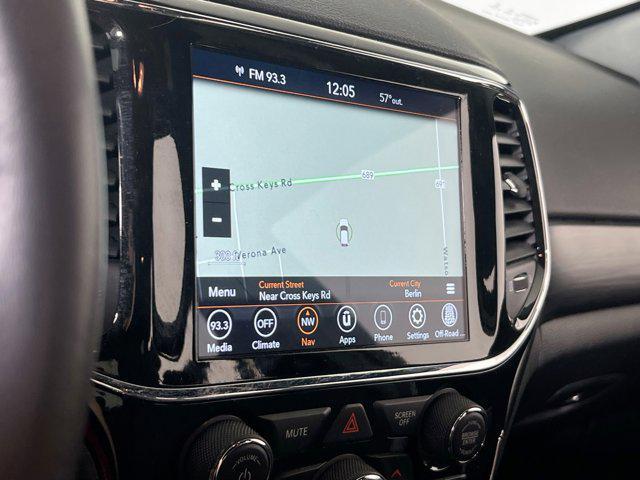 used 2022 Jeep Grand Cherokee car, priced at $25,539