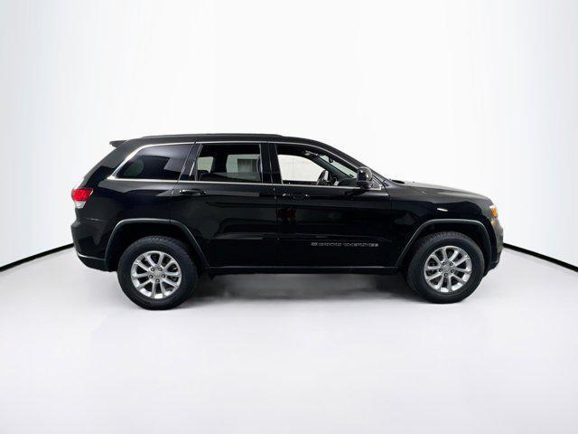 used 2022 Jeep Grand Cherokee car, priced at $25,539