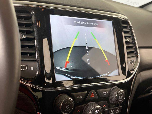 used 2022 Jeep Grand Cherokee car, priced at $25,539