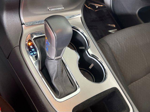 used 2022 Jeep Grand Cherokee car, priced at $25,539