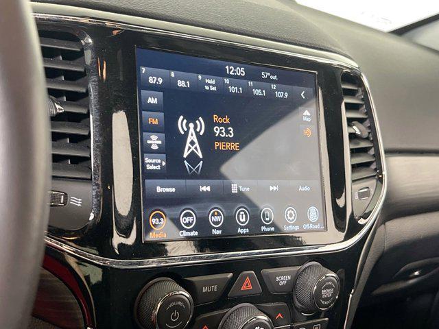 used 2022 Jeep Grand Cherokee car, priced at $25,539
