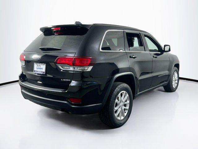 used 2022 Jeep Grand Cherokee car, priced at $25,539