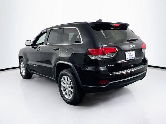 used 2022 Jeep Grand Cherokee car, priced at $25,539