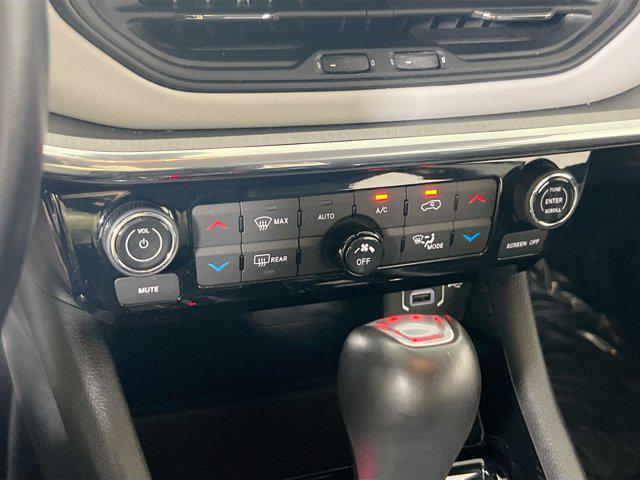 used 2022 Jeep Compass car, priced at $24,547