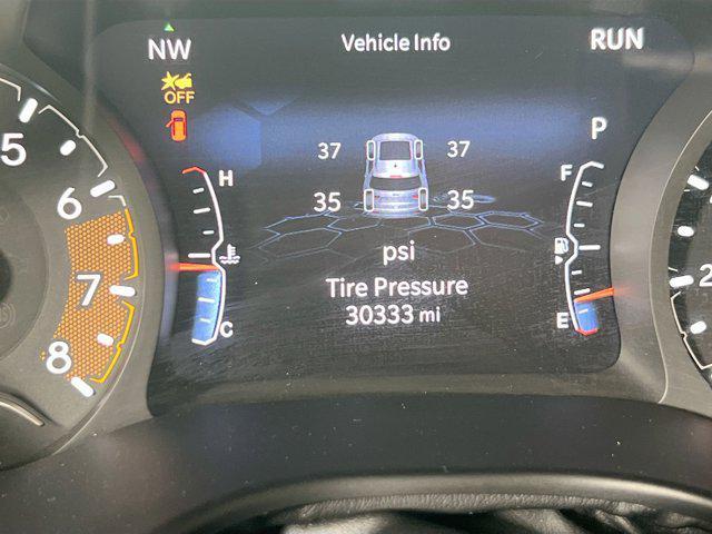 used 2022 Jeep Compass car, priced at $24,547