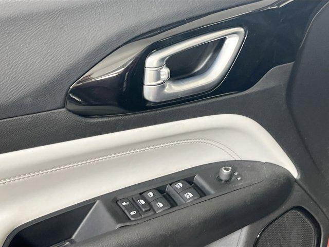 used 2022 Jeep Compass car, priced at $24,547