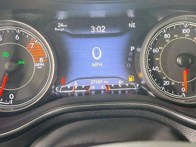 used 2022 Jeep Cherokee car, priced at $27,362