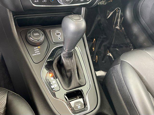 used 2022 Jeep Cherokee car, priced at $27,362