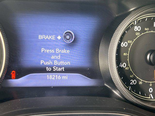 used 2022 Jeep Cherokee car, priced at $27,057