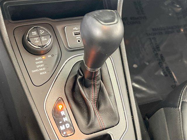 used 2022 Jeep Cherokee car, priced at $27,057