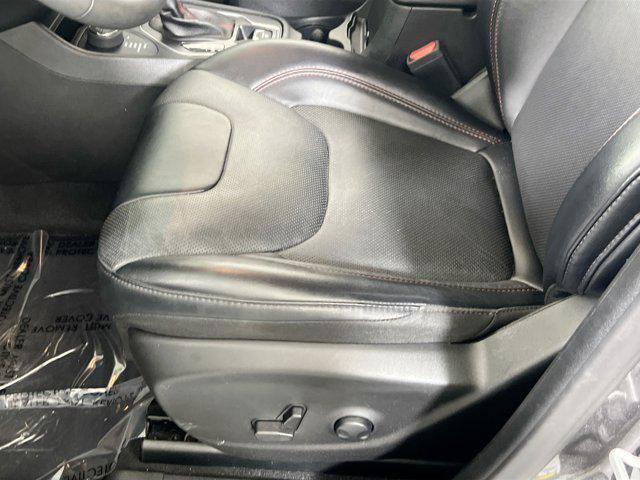 used 2022 Jeep Cherokee car, priced at $27,057