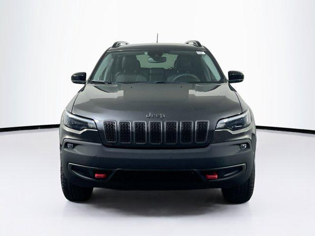 used 2022 Jeep Cherokee car, priced at $27,057