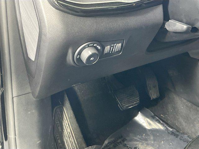 used 2022 Jeep Compass car, priced at $23,786