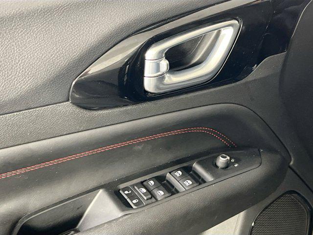 used 2022 Jeep Compass car, priced at $23,786