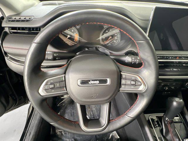 used 2022 Jeep Compass car, priced at $23,786