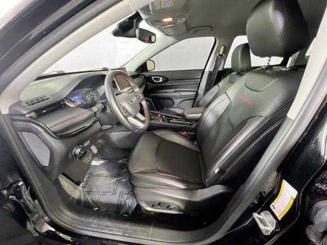 used 2022 Jeep Compass car, priced at $23,786
