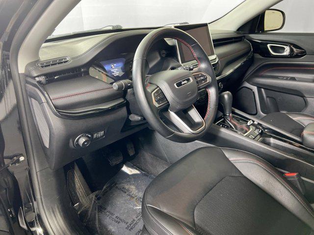used 2022 Jeep Compass car, priced at $23,786