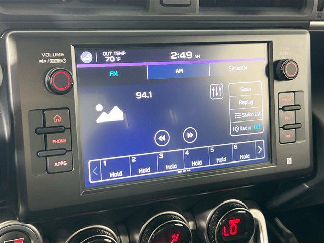 used 2022 Toyota GR86 car, priced at $29,398