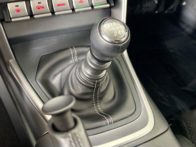 used 2022 Toyota GR86 car, priced at $29,398