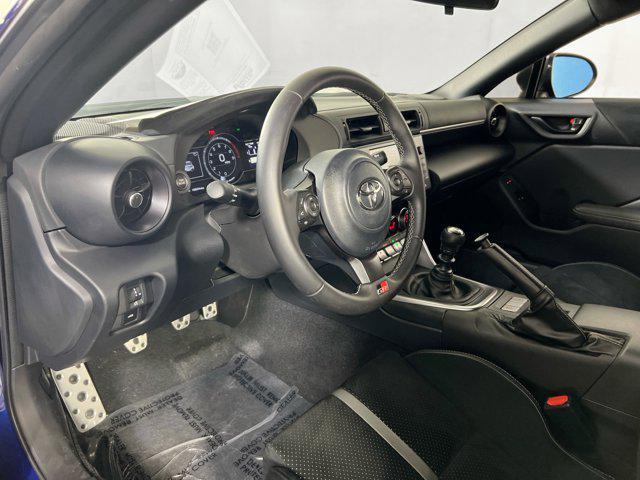 used 2022 Toyota GR86 car, priced at $29,398