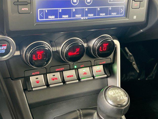 used 2022 Toyota GR86 car, priced at $29,398