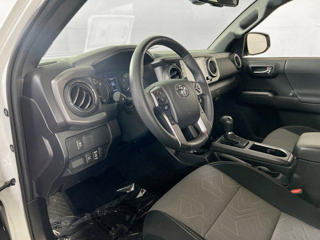 used 2022 Toyota Tacoma car, priced at $37,557