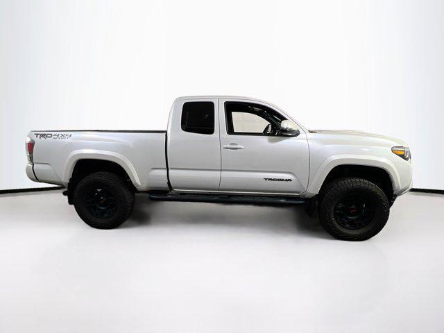 used 2022 Toyota Tacoma car, priced at $37,557