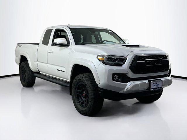 used 2022 Toyota Tacoma car, priced at $37,557
