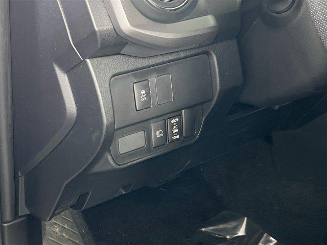 used 2022 Toyota Tacoma car, priced at $37,557