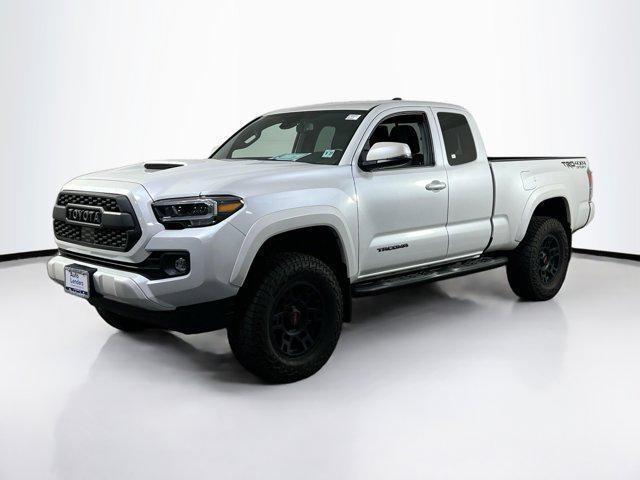used 2022 Toyota Tacoma car, priced at $37,557