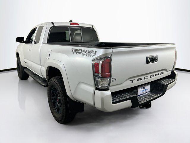 used 2022 Toyota Tacoma car, priced at $37,557