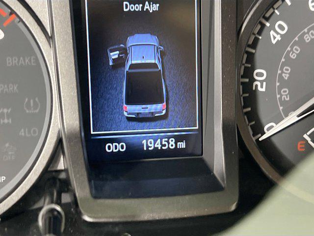 used 2022 Toyota Tacoma car, priced at $37,557