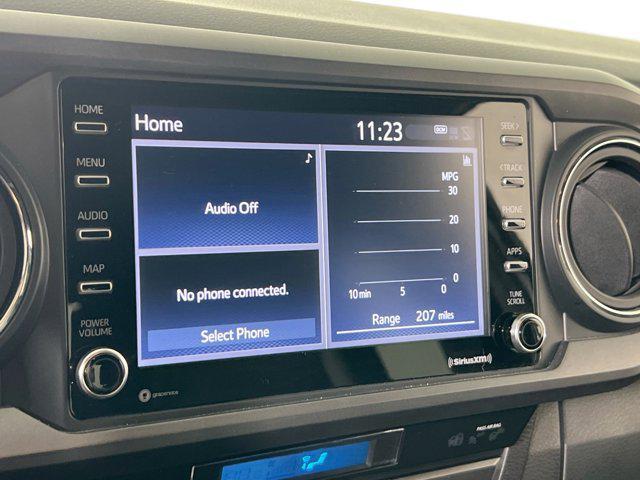 used 2022 Toyota Tacoma car, priced at $37,557