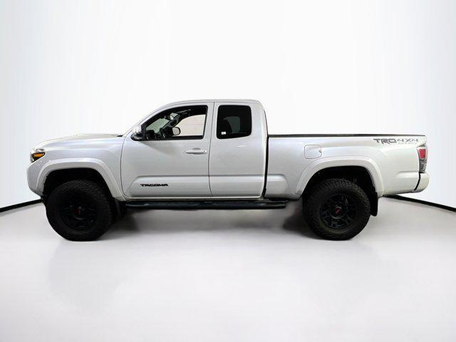 used 2022 Toyota Tacoma car, priced at $37,557
