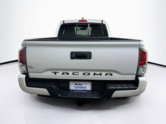 used 2022 Toyota Tacoma car, priced at $37,557