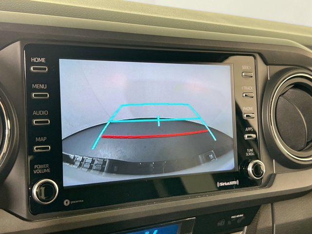 used 2022 Toyota Tacoma car, priced at $37,557