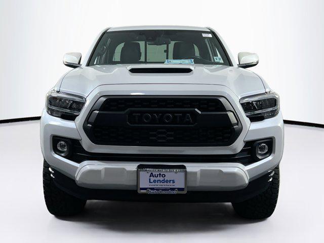 used 2022 Toyota Tacoma car, priced at $37,557