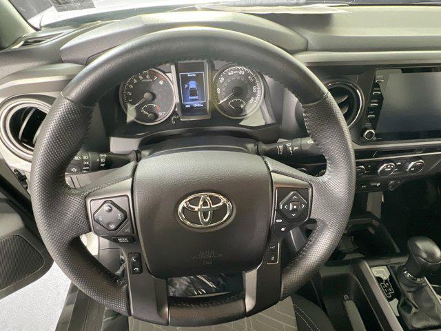 used 2022 Toyota Tacoma car, priced at $37,557