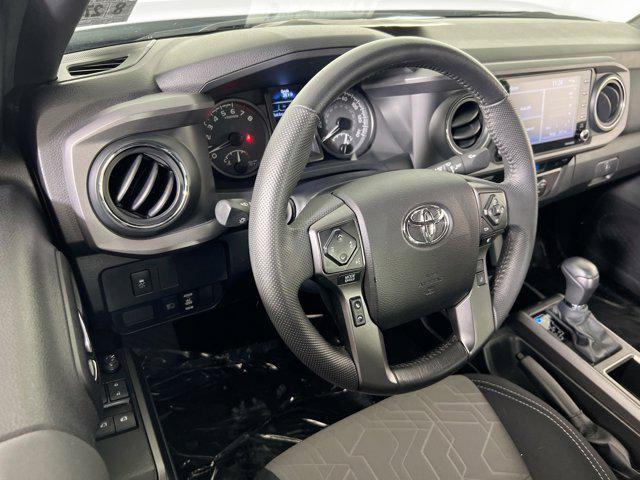 used 2022 Toyota Tacoma car, priced at $37,557