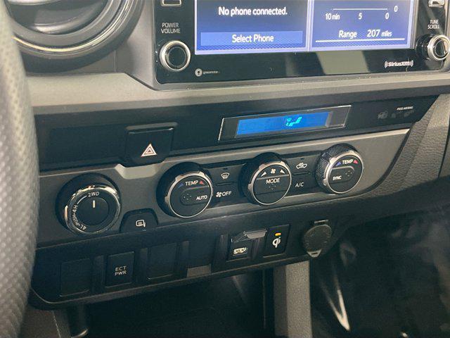 used 2022 Toyota Tacoma car, priced at $37,557