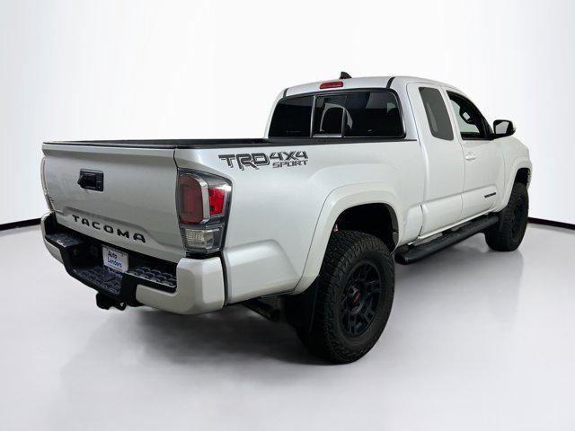 used 2022 Toyota Tacoma car, priced at $37,557