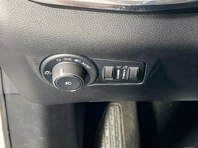 used 2022 Jeep Compass car, priced at $24,889